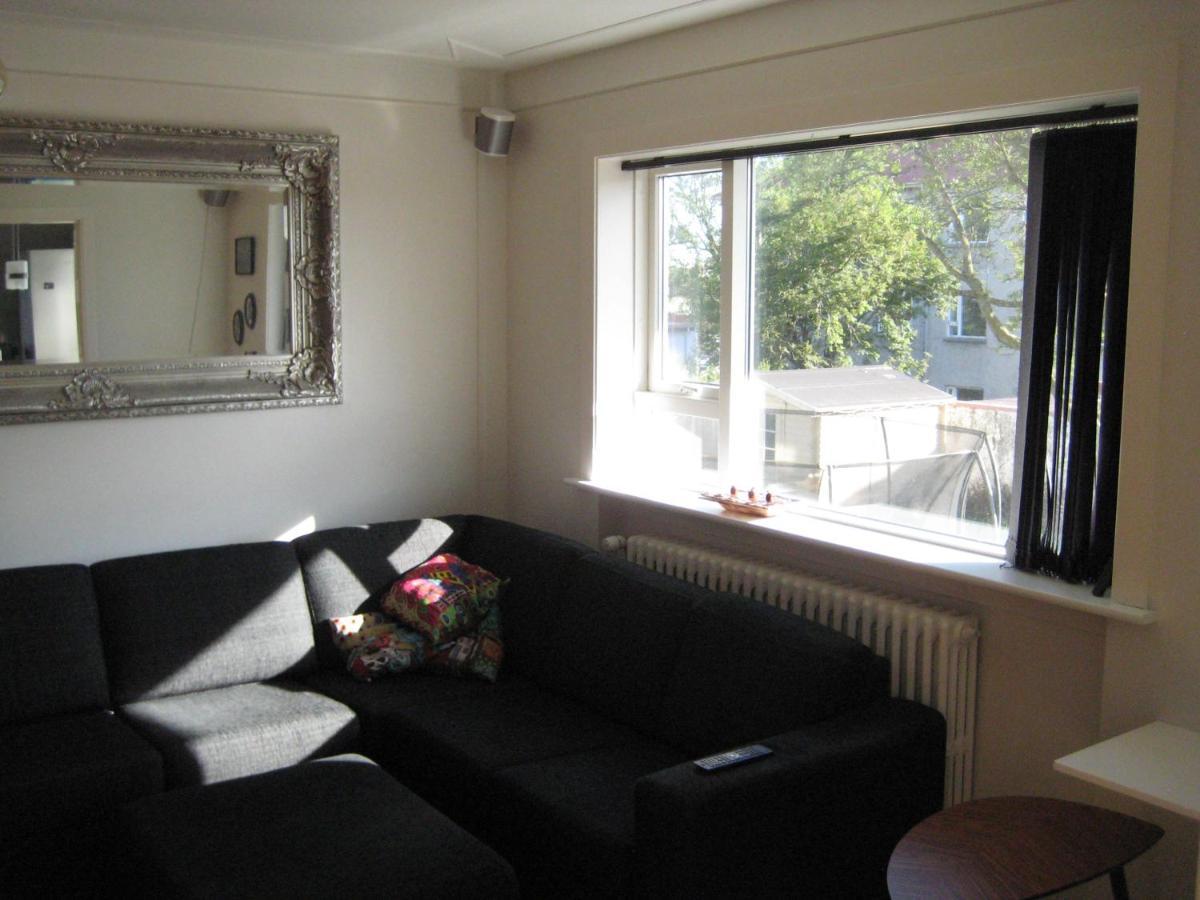 Central Reykjavik Apartment Eksteriør billede
