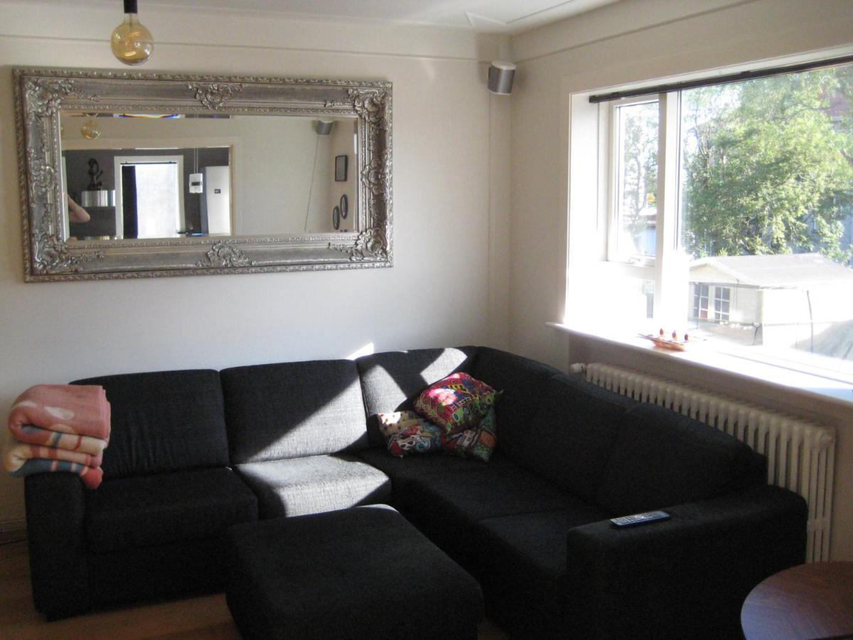 Central Reykjavik Apartment Eksteriør billede
