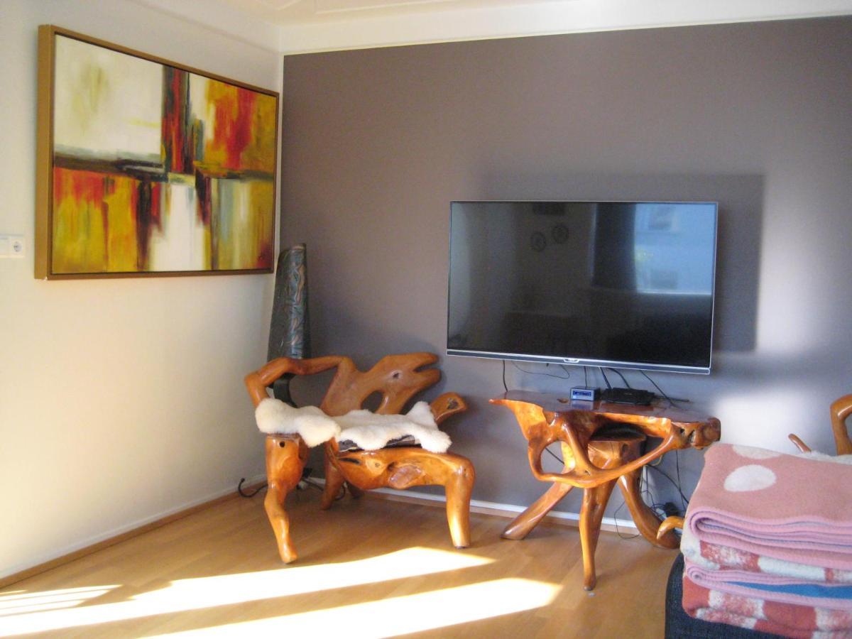Central Reykjavik Apartment Eksteriør billede