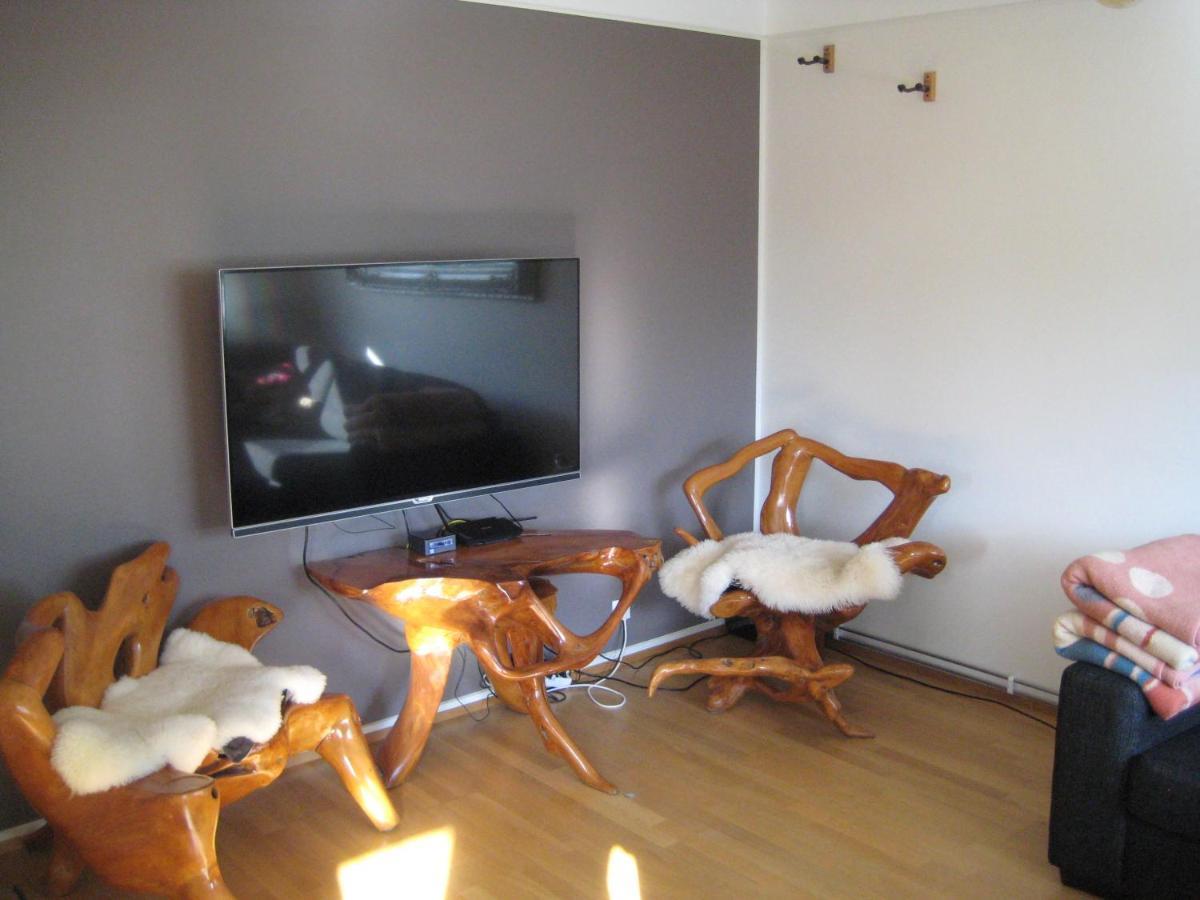 Central Reykjavik Apartment Eksteriør billede