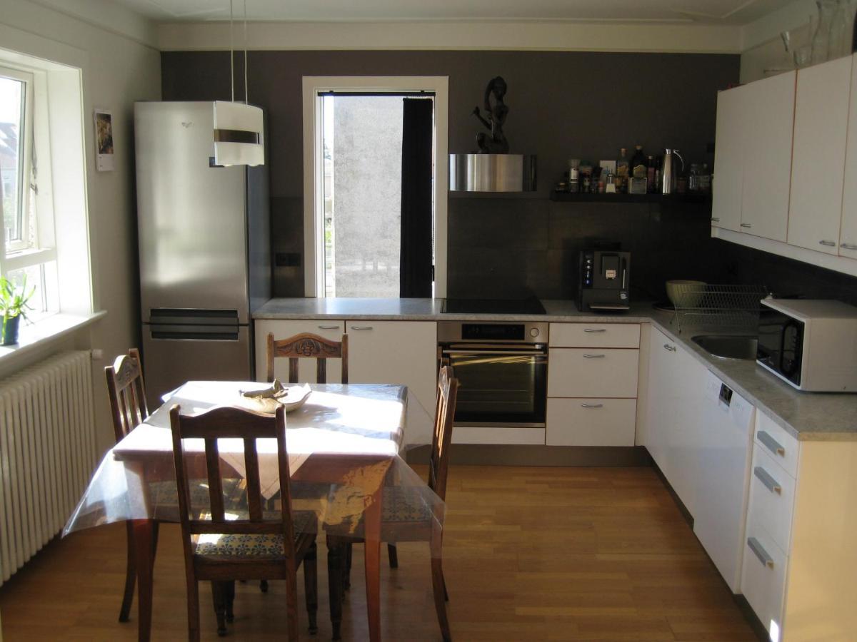 Central Reykjavik Apartment Eksteriør billede