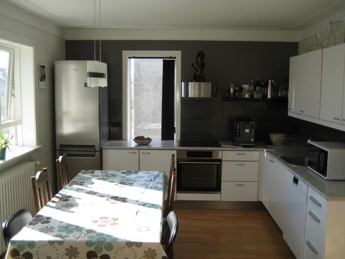 Central Reykjavik Apartment Eksteriør billede