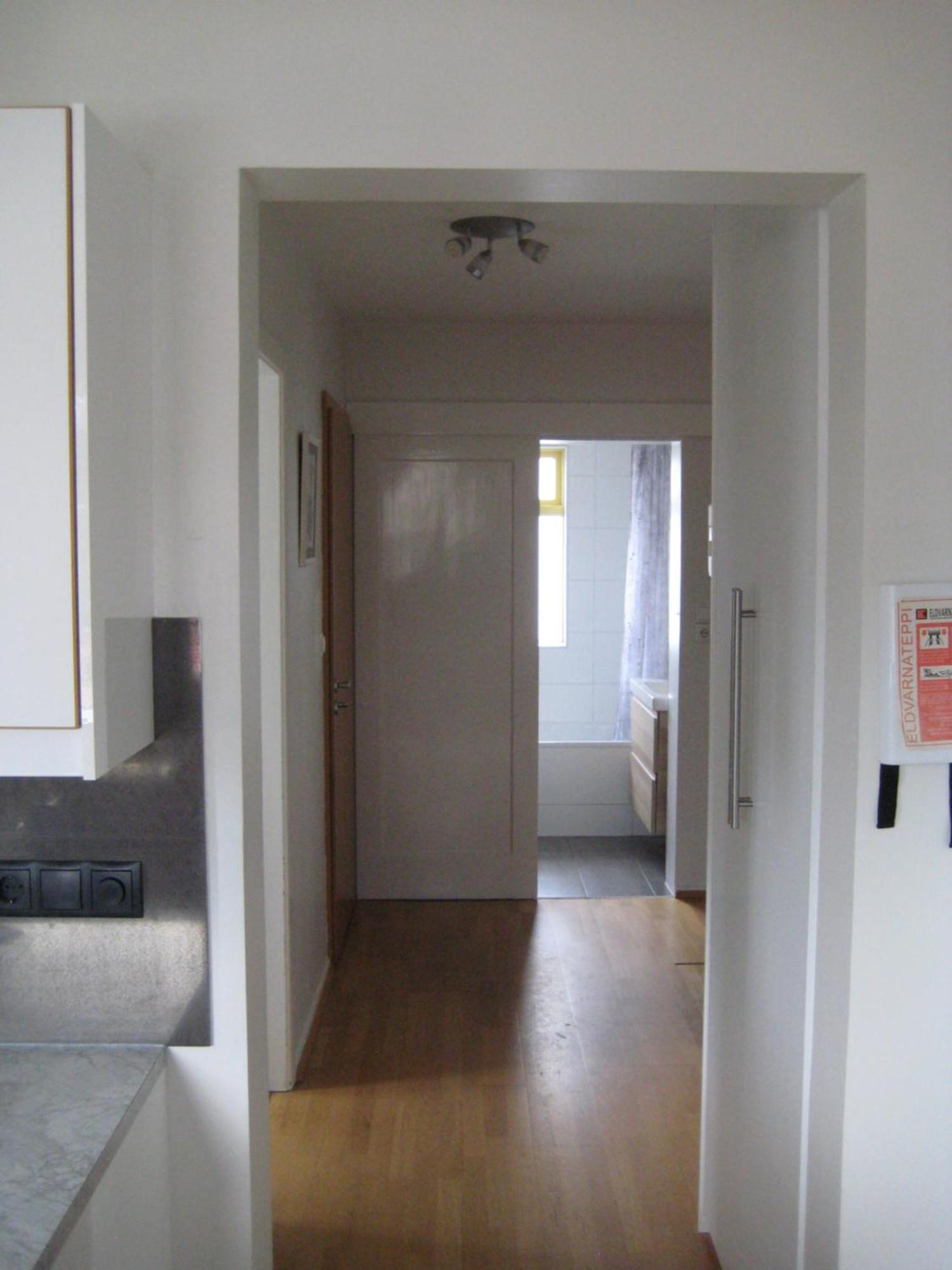 Central Reykjavik Apartment Eksteriør billede